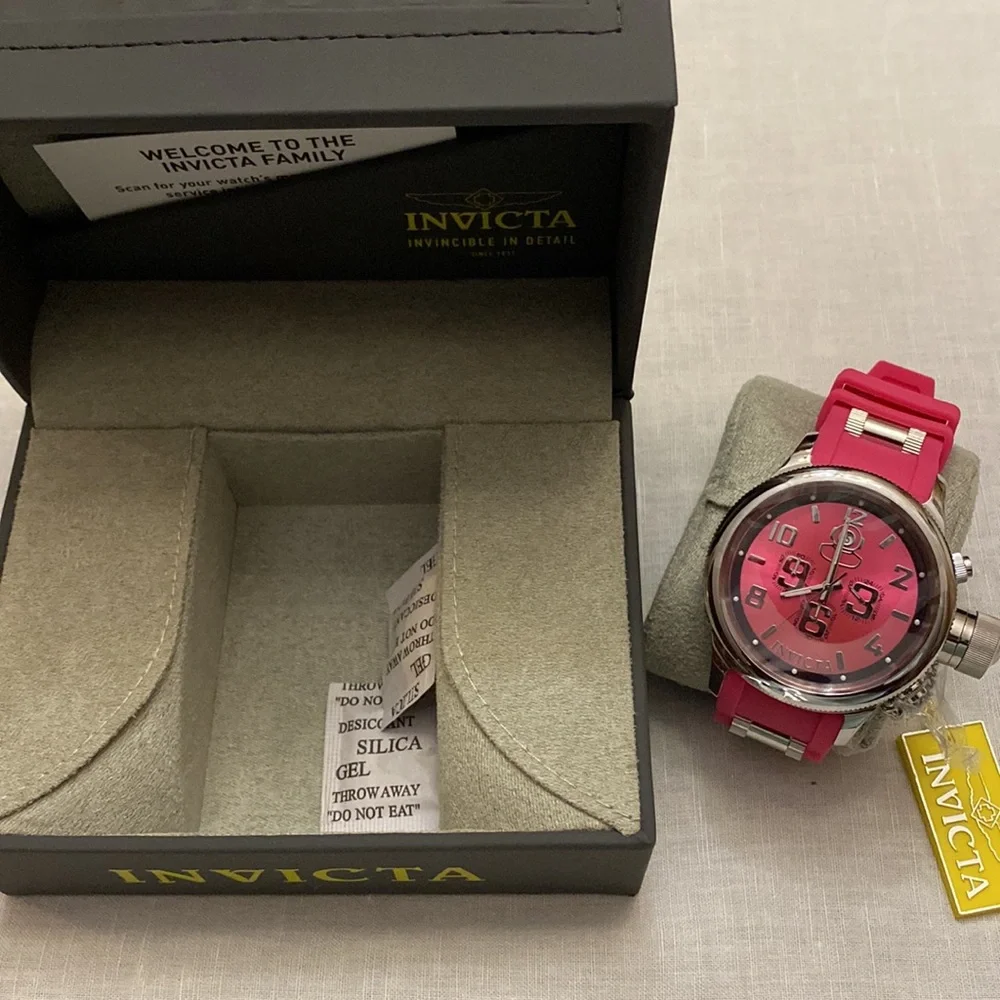 Invicta Unisex Watch - Picture 2 of 4